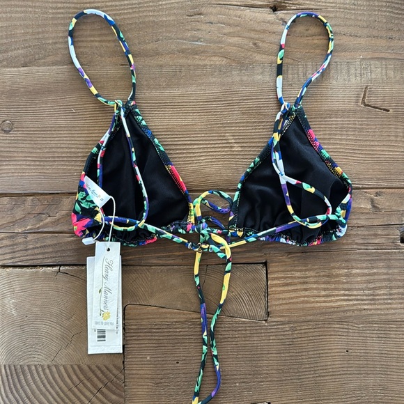 ‘MISS NOVEMBER’ FRONT TIE TOP - Picture 4 of 13